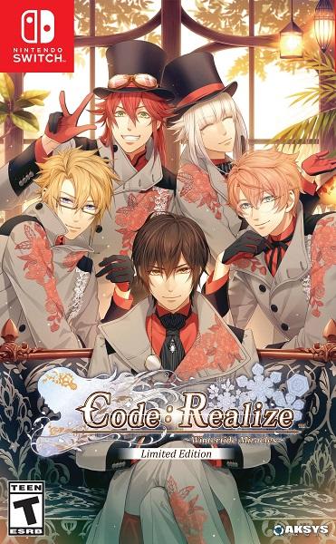 CODE REALIZE WINTERTIDE MIRACLES LIMITED EDITION (usagé)