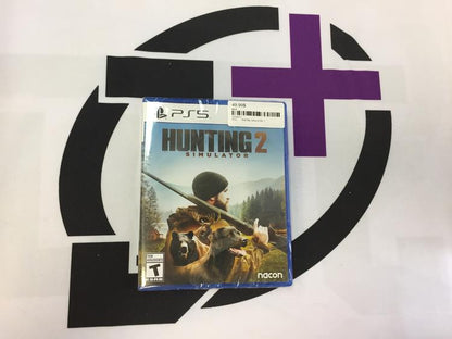 HUNTING SIMULATOR 2 (usagé)