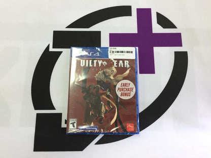 GUILTY GEAR STRIVE (usagé)