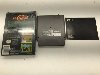 DR. CHAOS (COMPLETE IN BOX)