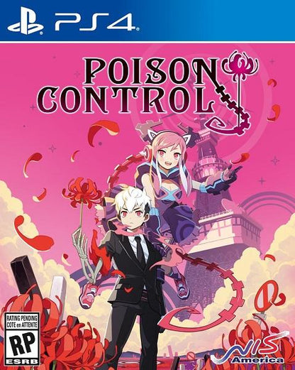 POISON CONTROL (usagé)
