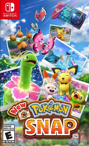 NEW POKEMON SNAP (usagé)