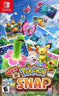 NEW POKEMON SNAP (usagé)