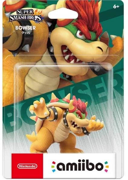 AMIIBO BOWSER