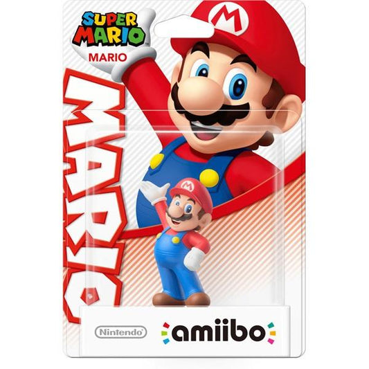 AMIIBO MARIO (SUPER MARIO SERIES) 