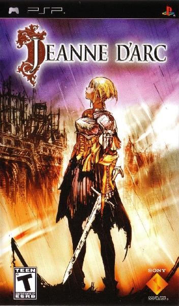 JEANNE D'ARC (WITH BOX) (usagé)