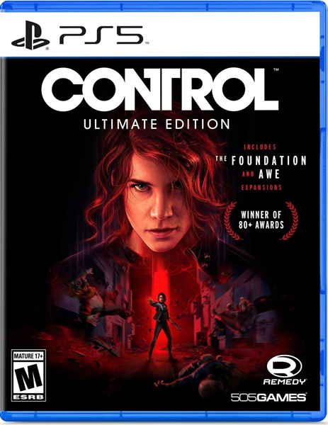CONTROL ULTIMATE EDITION