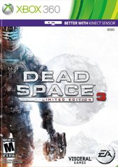 DEAD SPACE 3 LIMITED EDITION (WITH BOX) (usagé)
