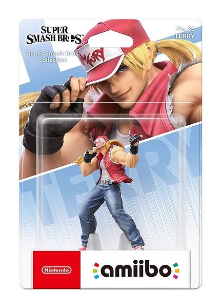 AMIIBO TERRY BOGARD