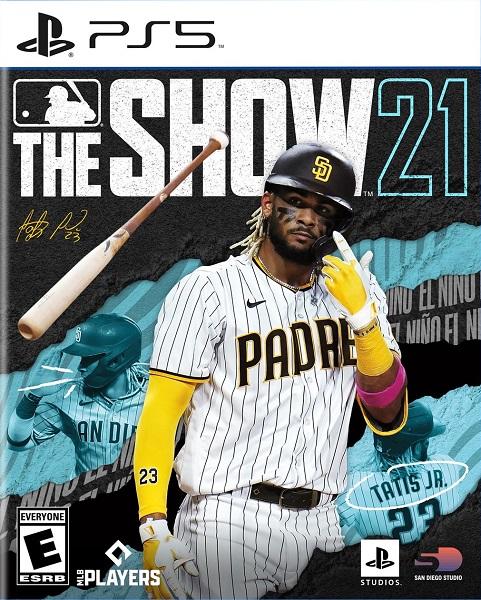 MLB THE SHOW 21 (usagé)