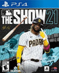 MLB THE SHOW 21 (usagé)