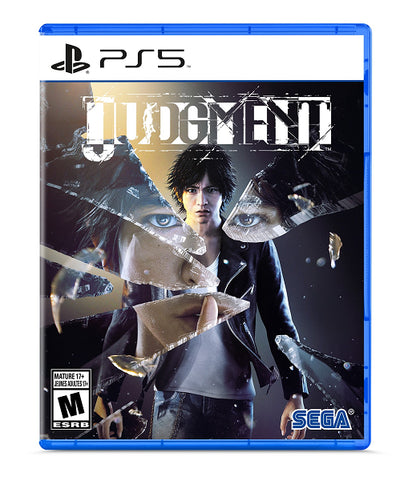 JUDGMENT (usagé)