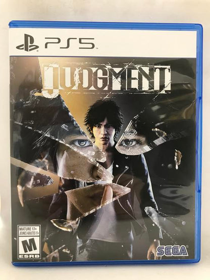 JUDGMENT (usagé)