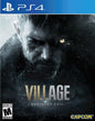 RESIDENT EVIL VIII VILLAGE (usagé)