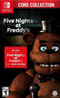 FIVE NIGHTS AT FREDDY'S HELP WANTED CORE COLLECTION (usagé)