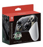PRO CONTROLLER ZELDA TEARS OF THE KINGDOM (W/BOX + USB CABLE)