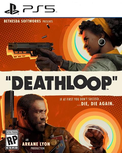 DEATHLOOP (usagé)