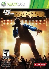 DEF JAM RAPSTAR GAME ONLY (COMPLETE IN BOX) (usagé)