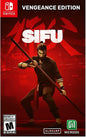 SIFU VENGEANCE EDITION