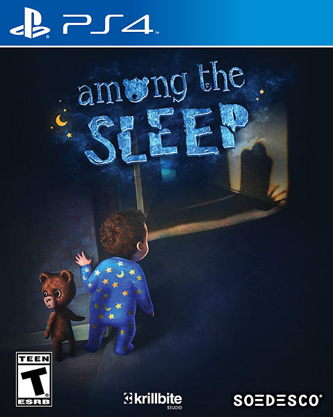 AMONG THE SLEEP (usagé)