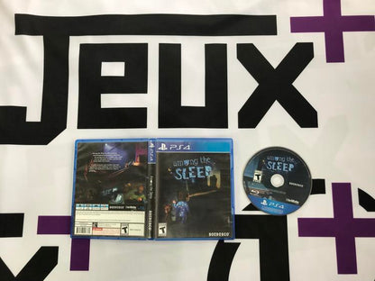 AMONG THE SLEEP (usagé)
