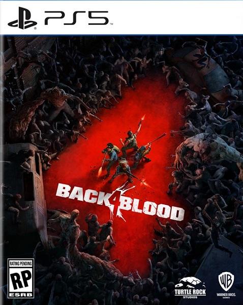 BACK 4 BLOOD (usagé)