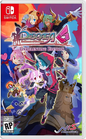 DISGAEA 6 DEFIANCE OF DESTINY UNRELENTING EDITION (usagé)