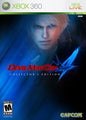 DEVIL MAY CRY 4 COLLECTOR'S EDITION (WITH BOX) (usagé)