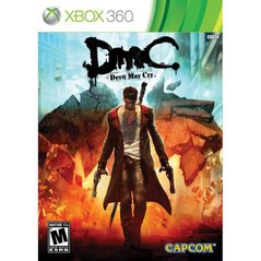 DEVIL MAY CRY DMC (WITH BOX) (usagé)