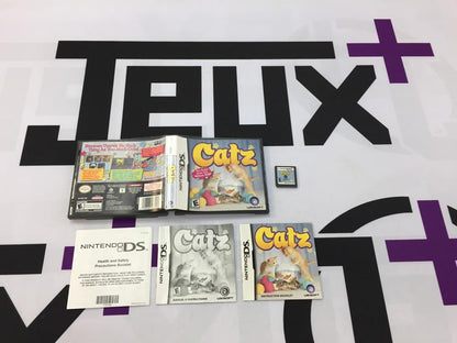 CATZ (COMPLETE IN BOX) (usagé)