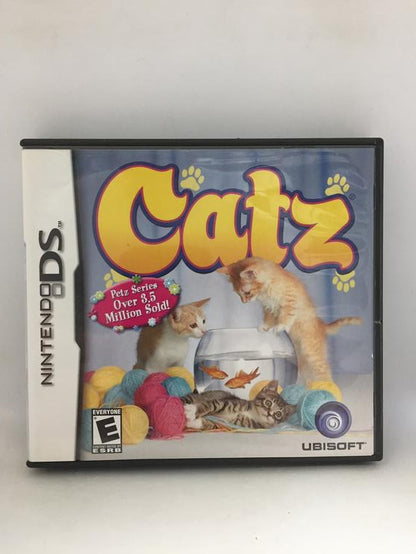 CATZ (COMPLETE IN BOX) (usagé)