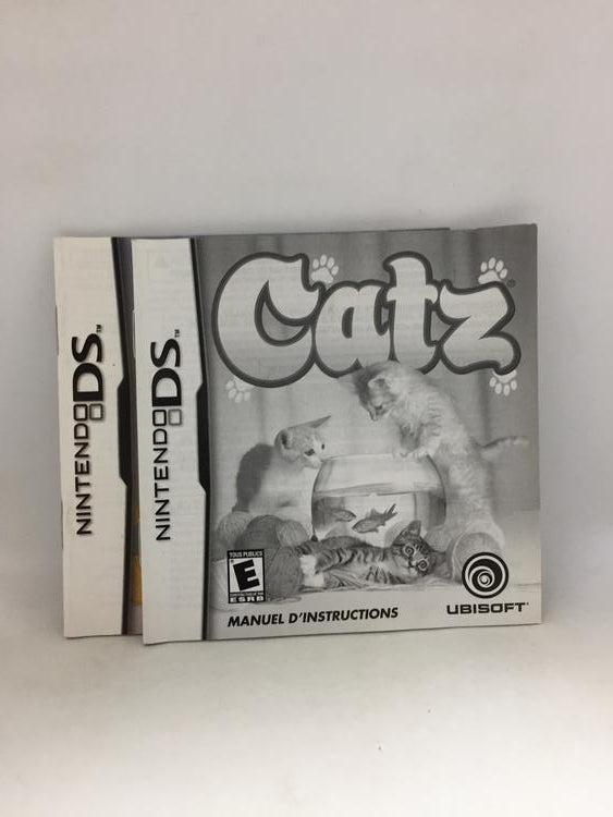 CATZ (COMPLETE IN BOX) (usagé)