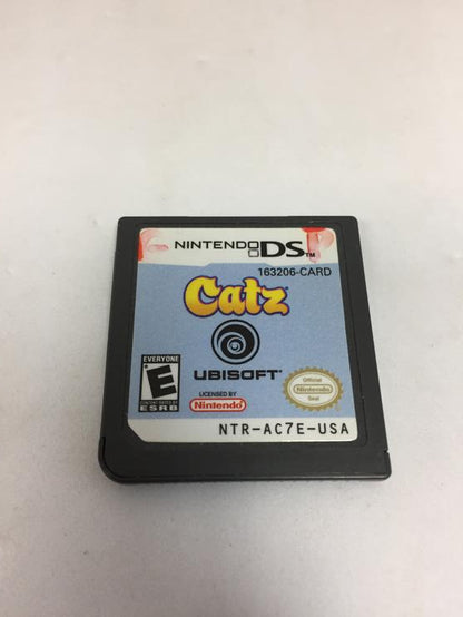 CATZ (COMPLETE IN BOX) (usagé)
