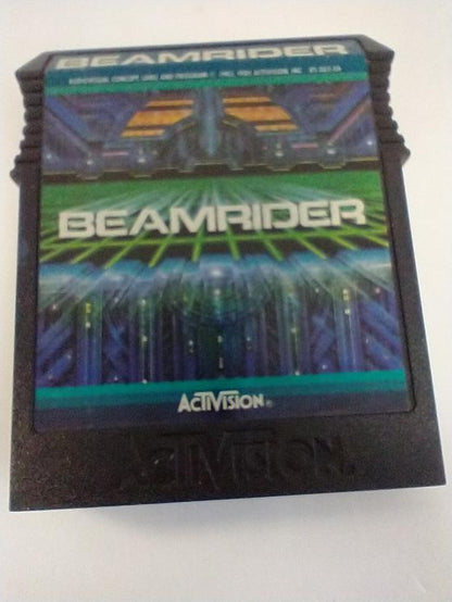 COLECOVISION BEAMRIDER (COMPLETE IN BOX) (usagé)
