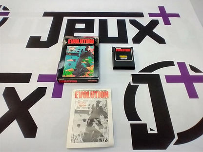 COLECOVISION SYDNEY'S EVOLUTION (COMPLETE IN BOX) (usagé)