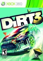 DIRT 3 (COMPLETE IN BOX) (usagé)
