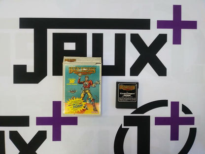COLECOVISION BUCK ROGERS PLANET OF ZOOM (WITH BOX) (usagé)