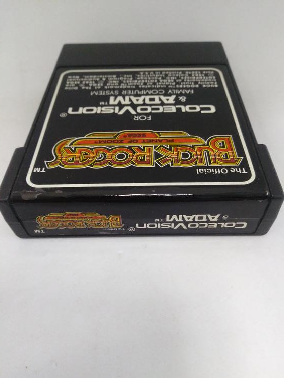 COLECOVISION BUCK ROGERS PLANET OF ZOOM (WITH BOX) (usagé)