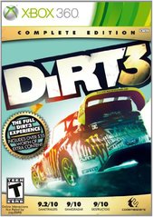 DIRT 3 COMPETE EDITION (usagé)