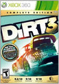 DIRT 3 COMPETE EDITION (usagé)
