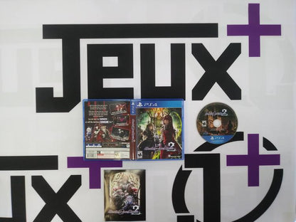 DEATH END RE;QUEST 2 (usagé)