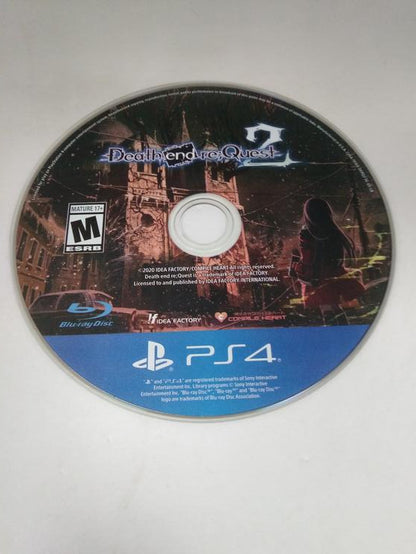 DEATH END RE;QUEST 2 (usagé)