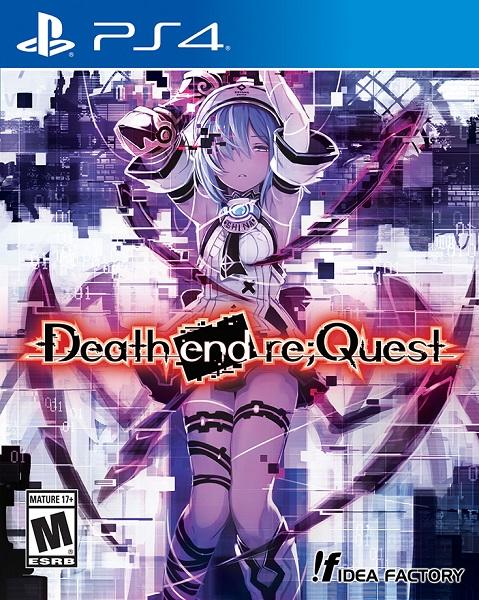 DEATH END RE;QUEST (usagé)