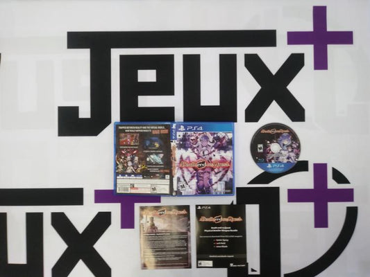 DEATH END RE;QUEST (usagé)