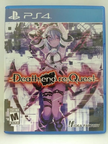 DEATH END RE;QUEST (usagé)