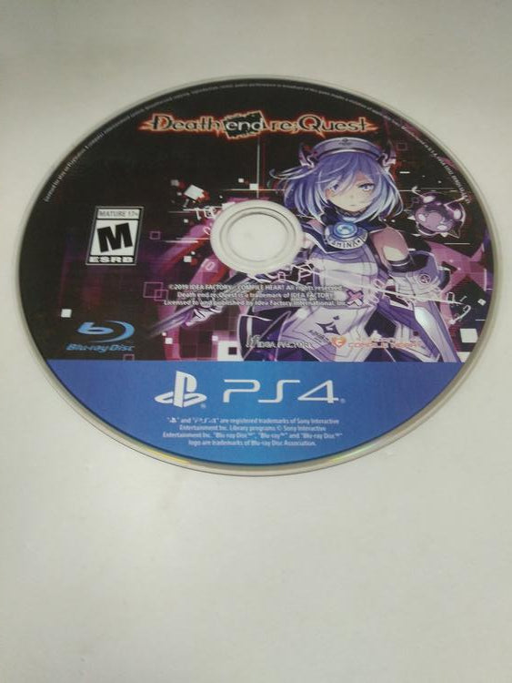 DEATH END RE;QUEST (usagé)