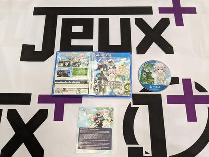 CYBERDIMENSION NEPTUNIA 4 GODDESSES ONLINE (usagé)
