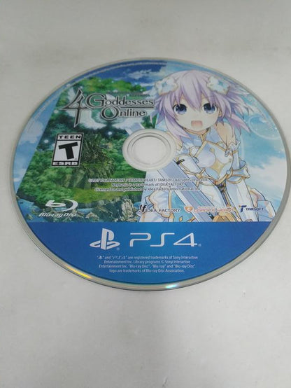 CYBERDIMENSION NEPTUNIA 4 GODDESSES ONLINE (usagé)