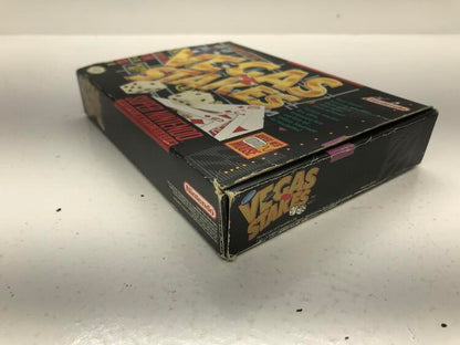 VEGAS STAKES (COMPLETE IN BOX) (usagé)