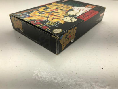 VEGAS STAKES (COMPLETE IN BOX) (usagé)